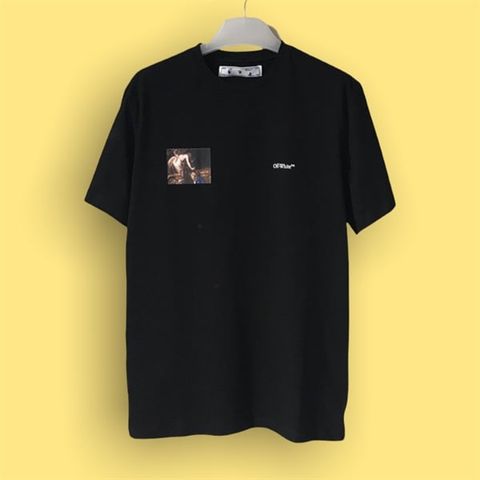 Áo Off White Caravaggio Angel T-shirt