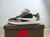 Giày Nike Air Jordan 1 Retro Low Travis Scott