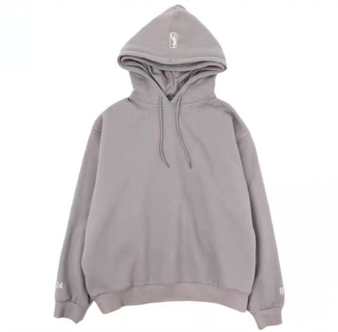 FOG Hoodie Xám Oversize