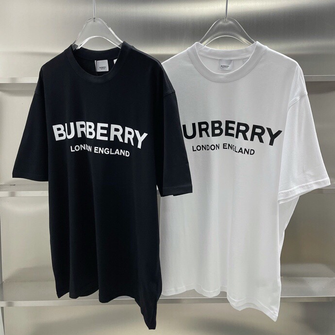 Áo Burberry London T-Shirt – Tteastore Off White