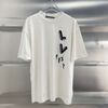 Áo Floating LV Printed T-shirt