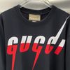 Áo Gucci Blade print T-Shirt