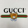 Áo Gucci Capsule x Kai Teddy Bear T-Shirt