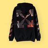 Áo Hoodie Off White Caravaggio Crew 2021