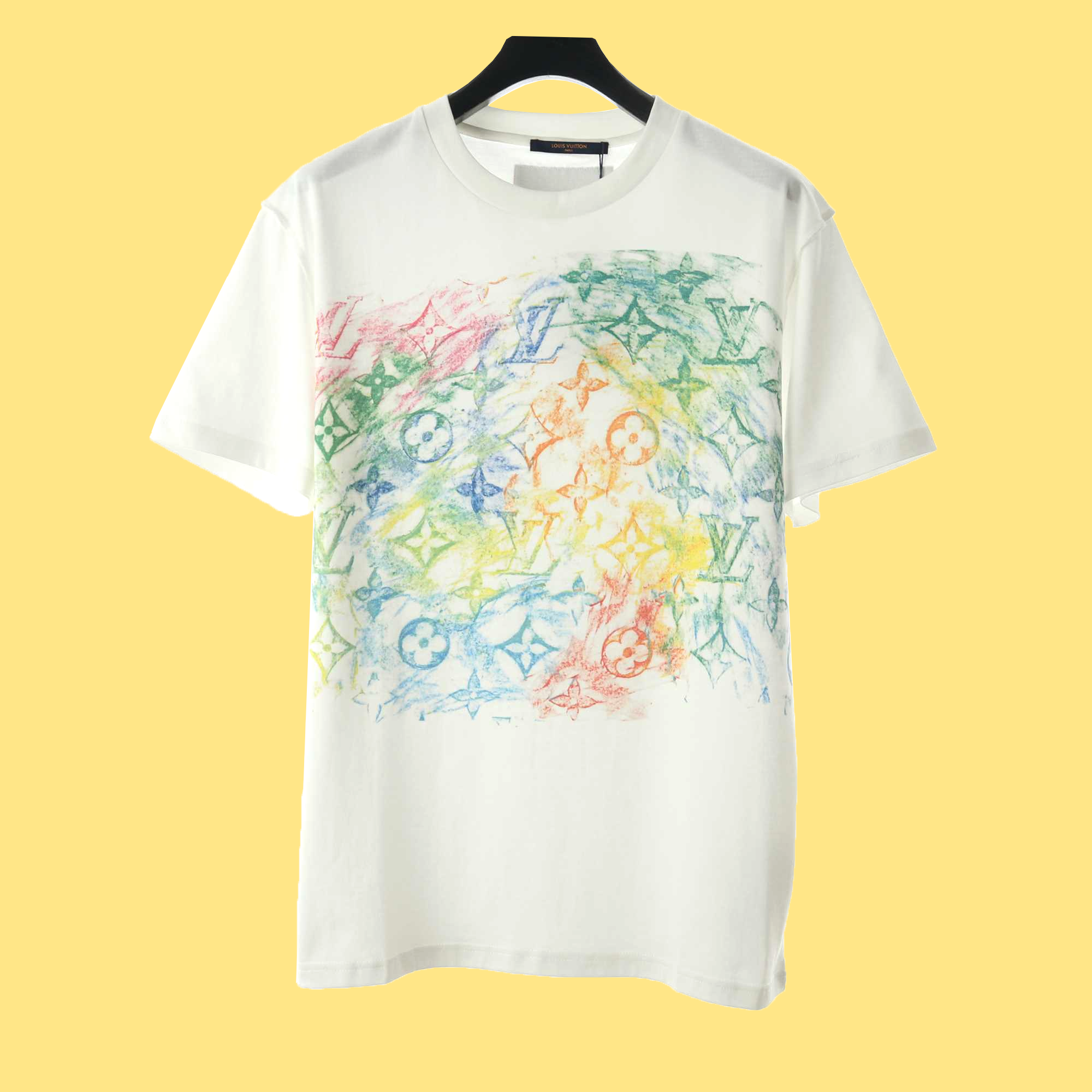 LV Monogram T-Shirt - Ready-to-Wear 1AAGM5