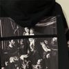 Áo Off White Hoodie Caravaggio Square