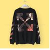 Áo Sweater Off White Caravaggio Crew