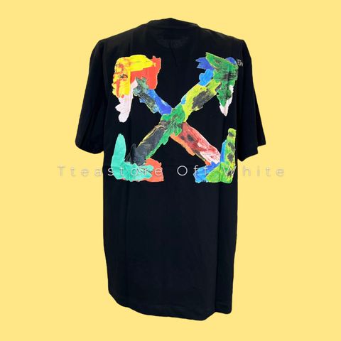 Áo Off White Brush Arr Skate T-Shirt ss23