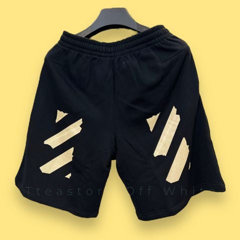 Quần Off White Short Tape Arrows