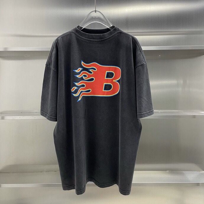 vintage balenciaga shirt