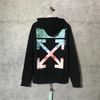 OffWhite Hoodie Luisavia Roma