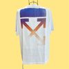 Áo Off White Gradient T-shirt Trắng