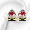 Giày Off White x Nike Blazer Low 77 “White and University Red” Shoes