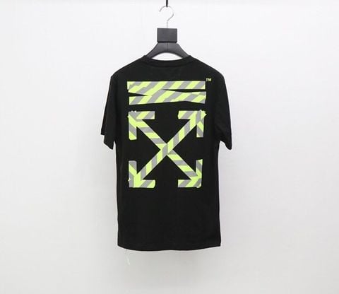 OffWhite Line 3M Arrows T-Shirt Like Auth