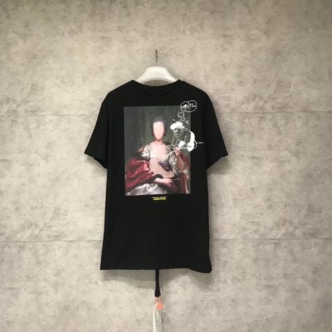 OffWhite Mariana de Silva T-Shirt