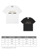 Áo Gucci Fake Logo T-shirt White