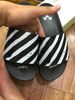 Dép Off white Slide