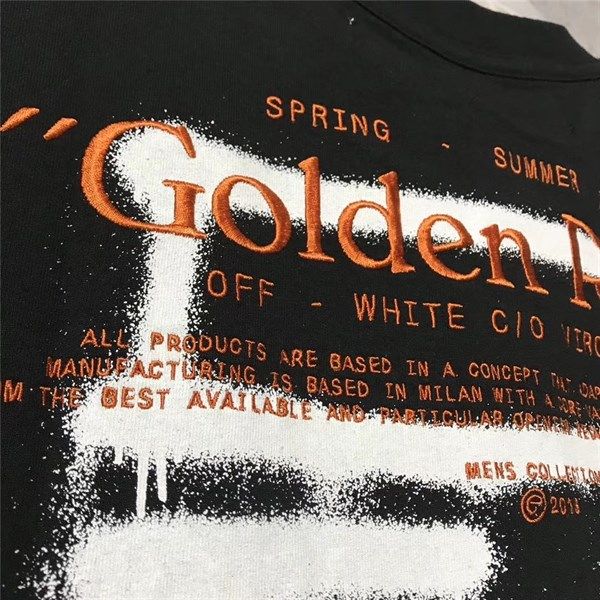 Offwhite Cartoon TShirt Tteastore Off White