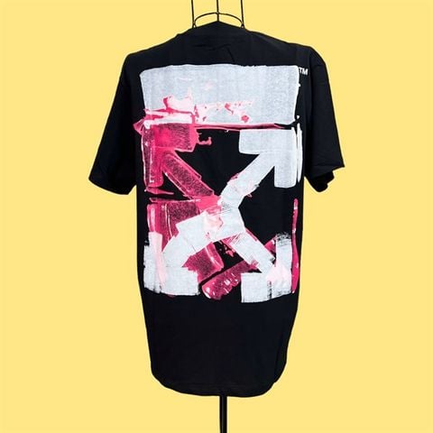 Áo Off White Acrylic Arrows T-Shirt ss23