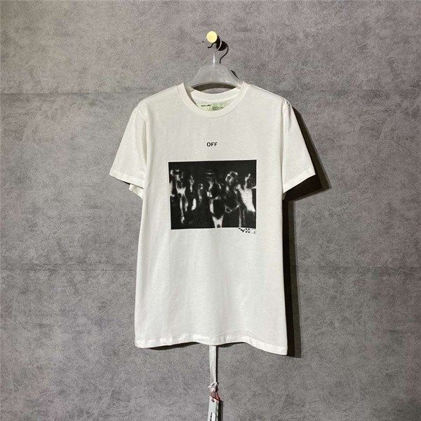 Offwhite Spray Paint T-Shirt