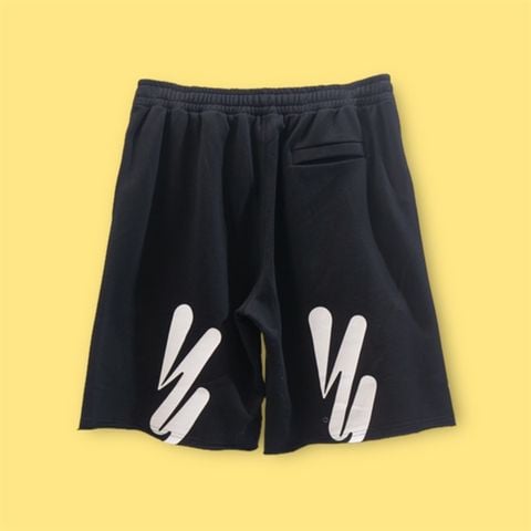 Quần Off White Shorts Wave