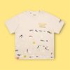 Áo Gallery Dept Brush T-shirt