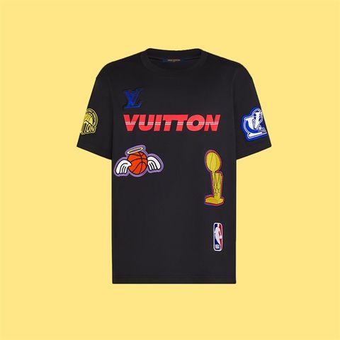 LV Basketball T-shirt