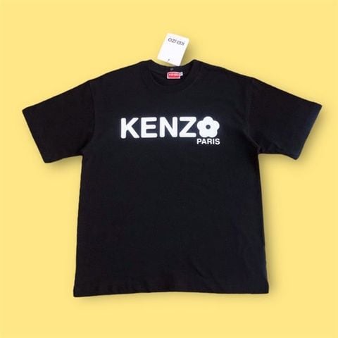 Áo Kenzo Paris Flower T-shirt