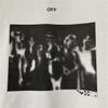 Offwhite Spray Paint T-Shirt