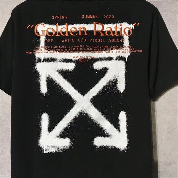 Offwhite Cartoon TShirt Tteastore Off White