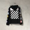 Áo Patch Offwhite Hoodie Zipper