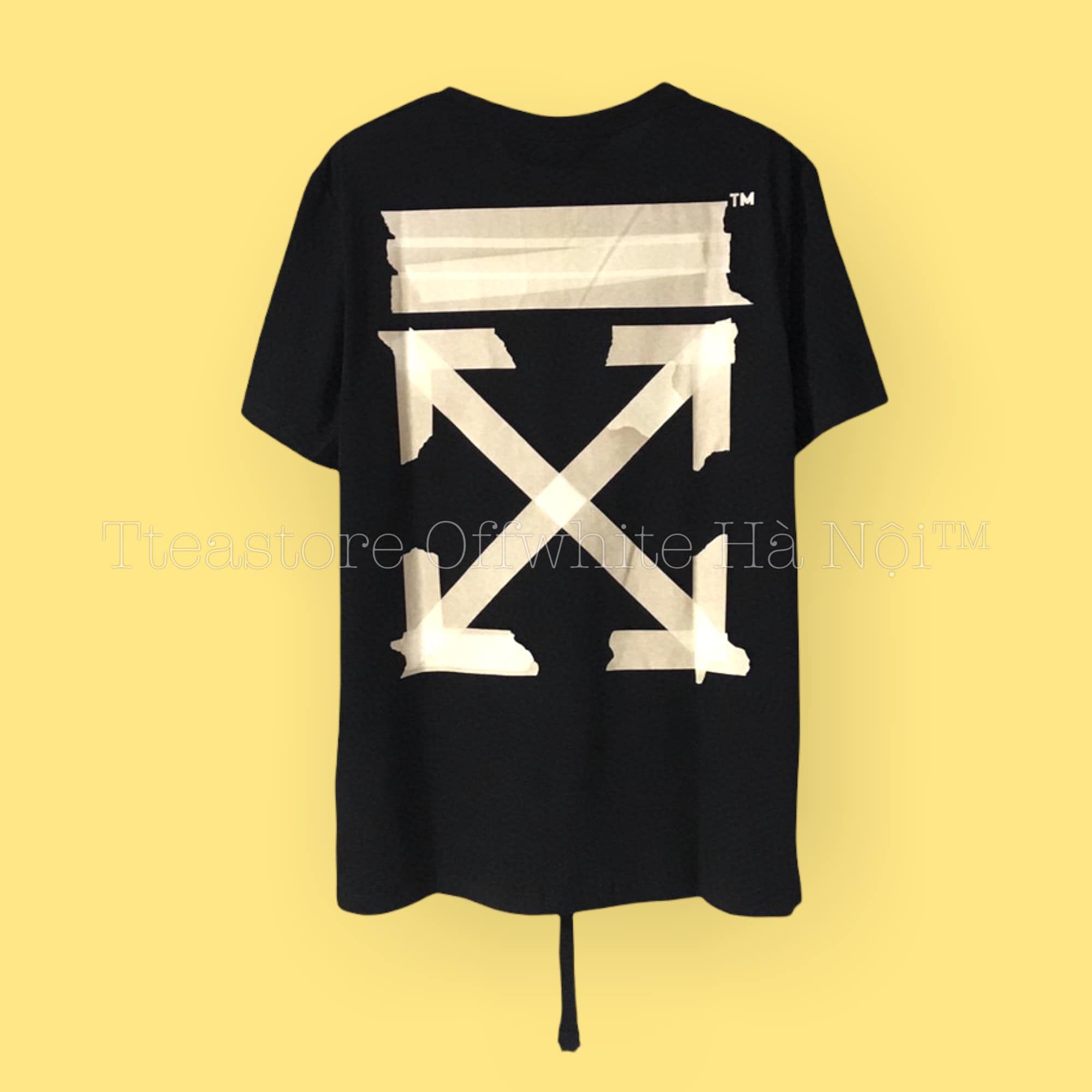 Off-White Taipei - ss20 men's Off-White™ fence arrow s/s t-shirt