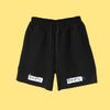 Quần Offwhite Short Black FW15