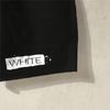 Quần Offwhite Short Black FW15