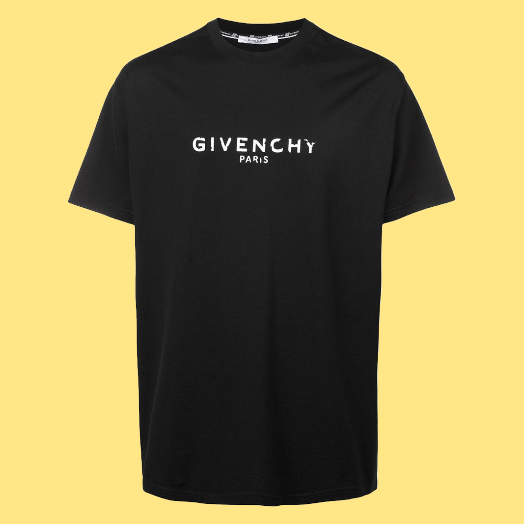 Áo Givenchy Paris T-Shirt - SaleZone Store