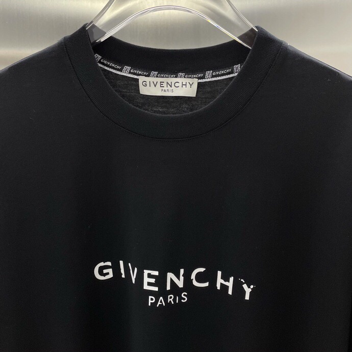 Áo Givenchy Paris T-Shirt – Tteastore Off White