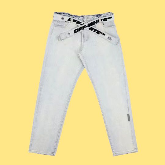 Quần Off White Jeans Pants