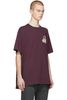 Offwhite Purple Tape Arrows T-Shirt