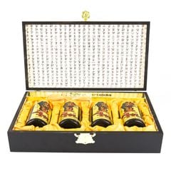 Cao Hồng Sâm Kanghwa 6 Years Korean Red Ginseng Extract Hộp Gỗ Hàn Quốc