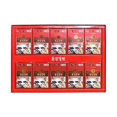 Hồng Sâm Thái Lát Tẩm Mật Ong HG Bio Honeyed Red Ginseng Sliced Hàn Quốc 200gr