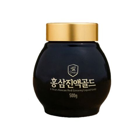 Cao Hồng Sâm Ginseng King 6 Years Korean Red Ginseng Liquid Gold Hàn Quốc 500gr