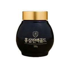 Cao Hồng Sâm Ginseng King 6 Years Korean Red Ginseng Liquid Gold Hàn Quốc 500gr