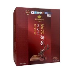 Nước Hồng Sâm Nhung Hươu Linh Chi 365 Korean Red Ginseng & Cordyceps