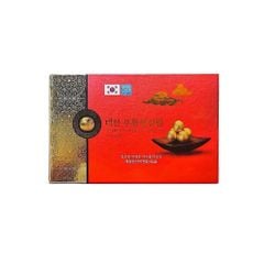 Viên An Cung Ngưu Hoàng Hoàn Daehan Woohwang Cheongsimwon Chính Hãng Hàn Quốc