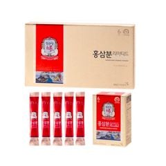 Bột Hồng Sâm KGC Korean Red Ginseng Powder (1.5gr x 60 gói)