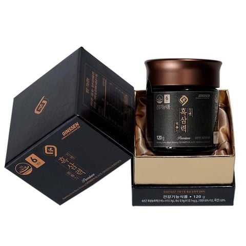 Cao Hắc Sâm Daedong Ginssen Black Ginseng Essence Premium