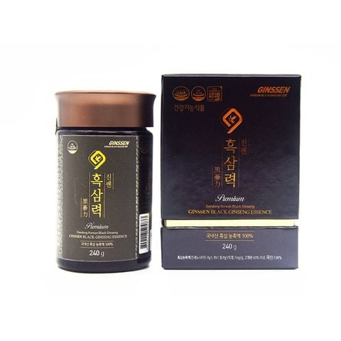Cao Hắc Sâm Daedong Ginssen Black Ginseng Essence Premium
