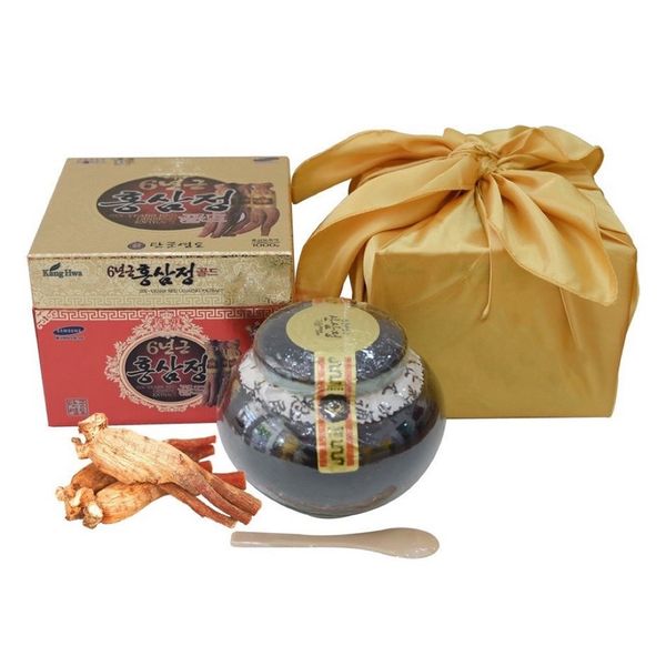 Cao Hồng Sâm Kanghwa Six-Years Red Ginseng Gold 1kg