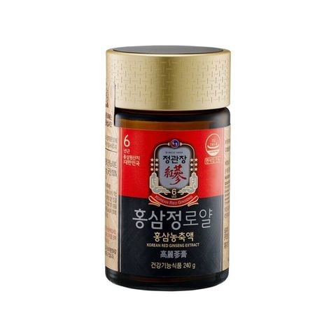 Cao Hồng Sâm KGC Korean Red Ginseng Extract Royal 240gr