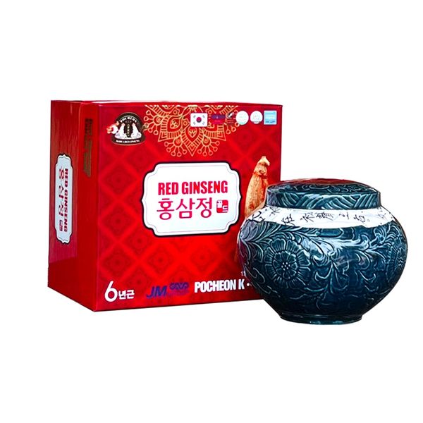 Cao Hồng Sâm Pocheon K - L - M Red Ginseng Hàn Quốc